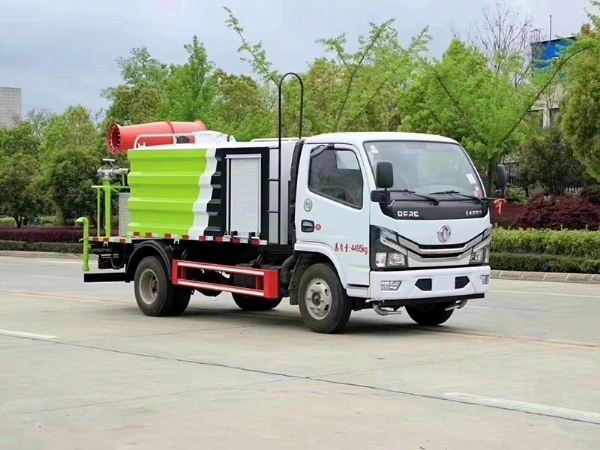 灑水車(chē)的使用技巧