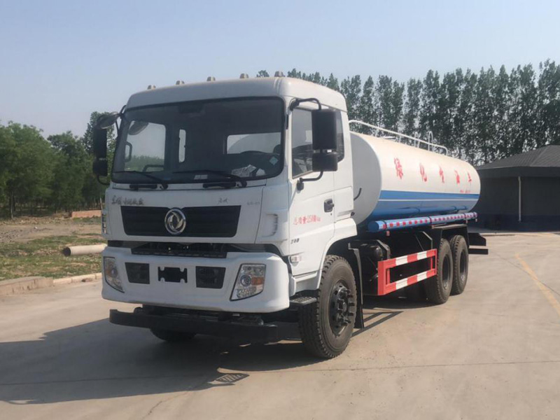 東風(fēng)專底后雙橋YTH5251GPS6D噴灑車