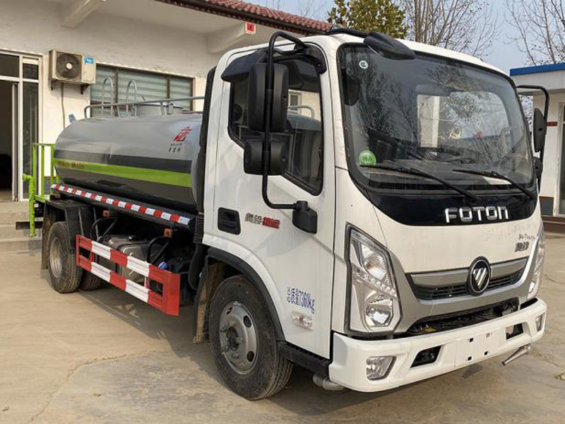 福田YTH5072GPS6BJ型綠化噴灑車