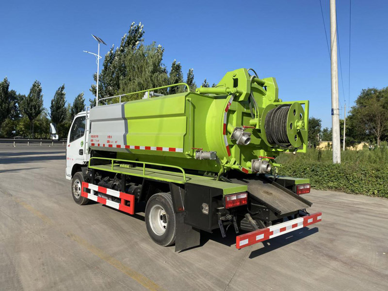 東風(fēng)福瑞卡6立方