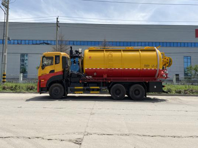 東風(fēng)天龍20立方