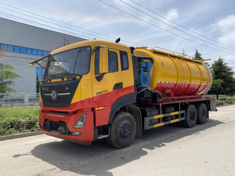 東風(fēng)天龍20立方