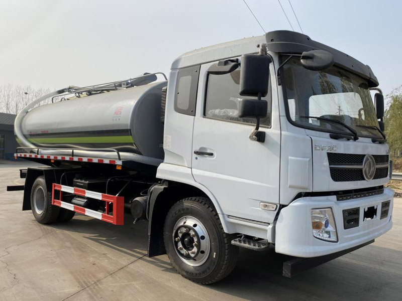 東風(fēng)福瑞卡F9吸糞車