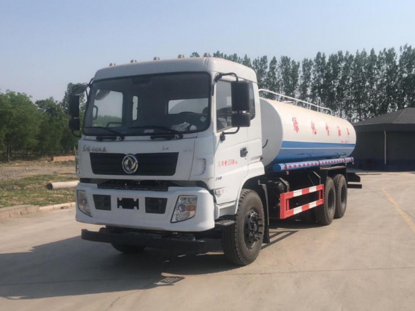 東風(fēng)專底后雙橋YTH5251GPS6D噴灑車