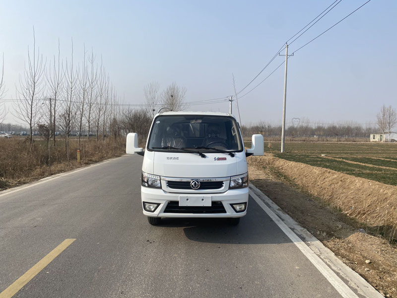 4立方壓縮式垃圾車(藍(lán)牌標(biāo)準(zhǔn))